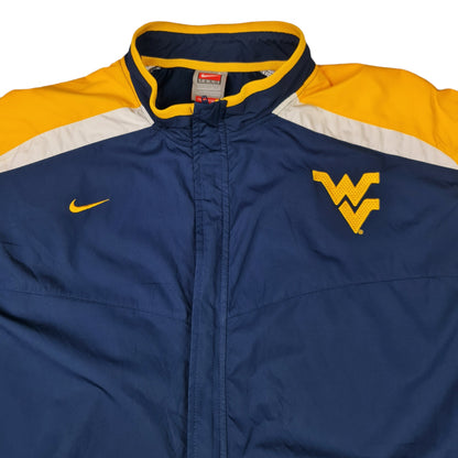 Vintage Nike West Virginia University Jacket - L