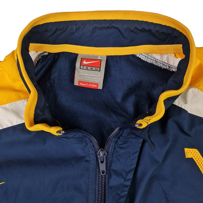 Vintage Nike West Virginia University Jacket - L