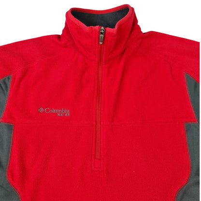 Columbia XCO 1/4 Zip Jumper  - M