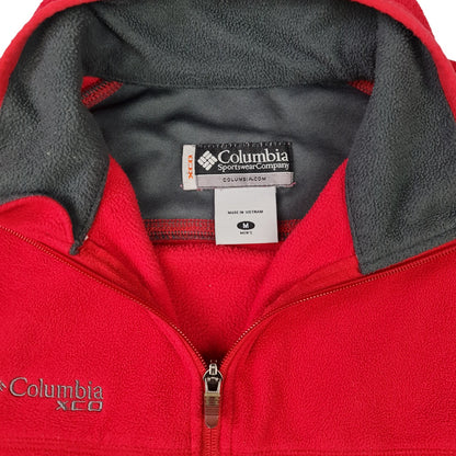 Columbia XCO 1/4 Zip Jumper  - M