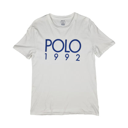 Polo 1992 Ralph Lauren Tee - M