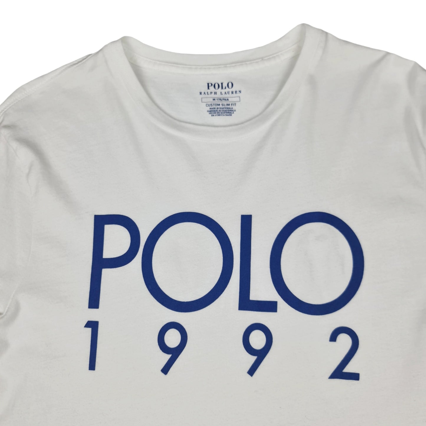 Polo 1992 Ralph Lauren Tee - M