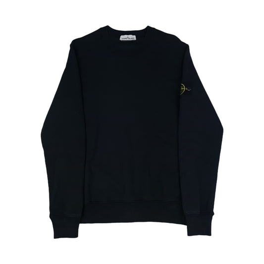 Stone Island Sweater Black - M