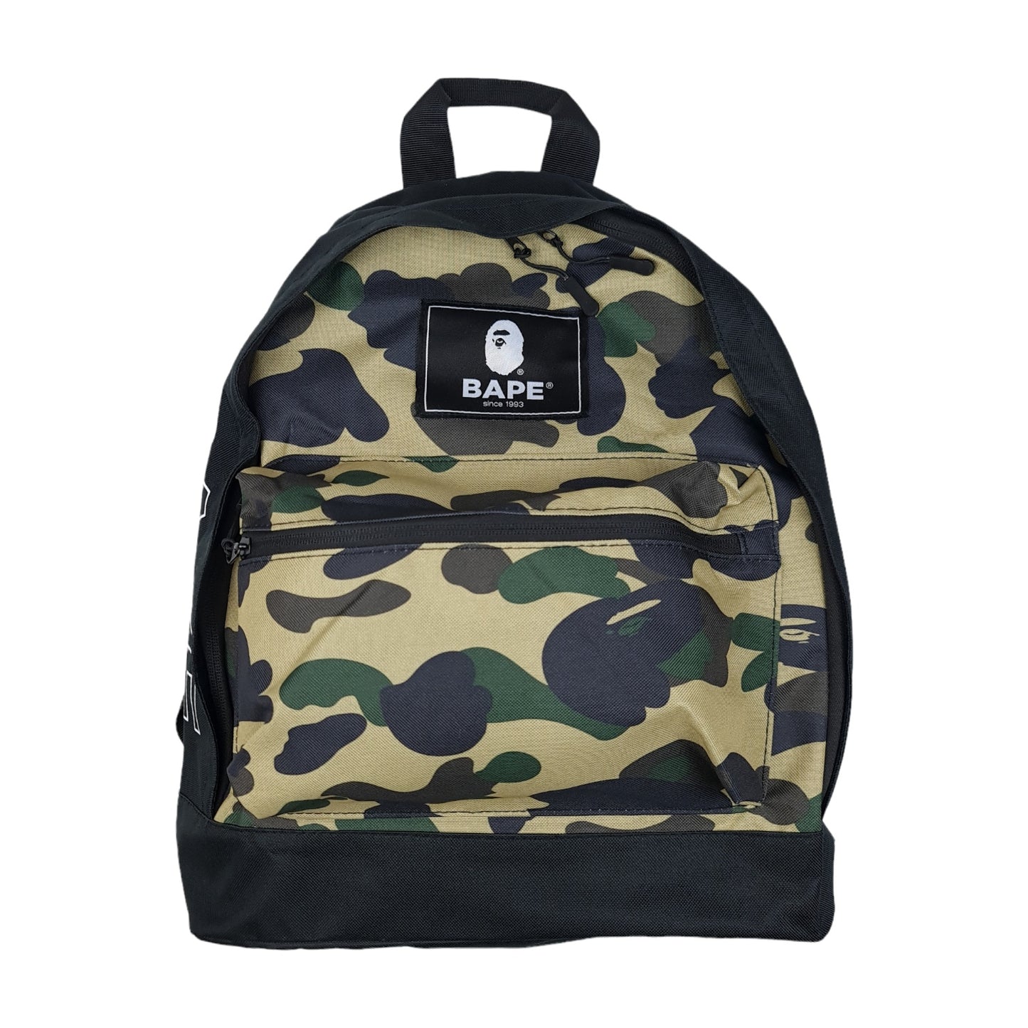 Bape Camo Backback