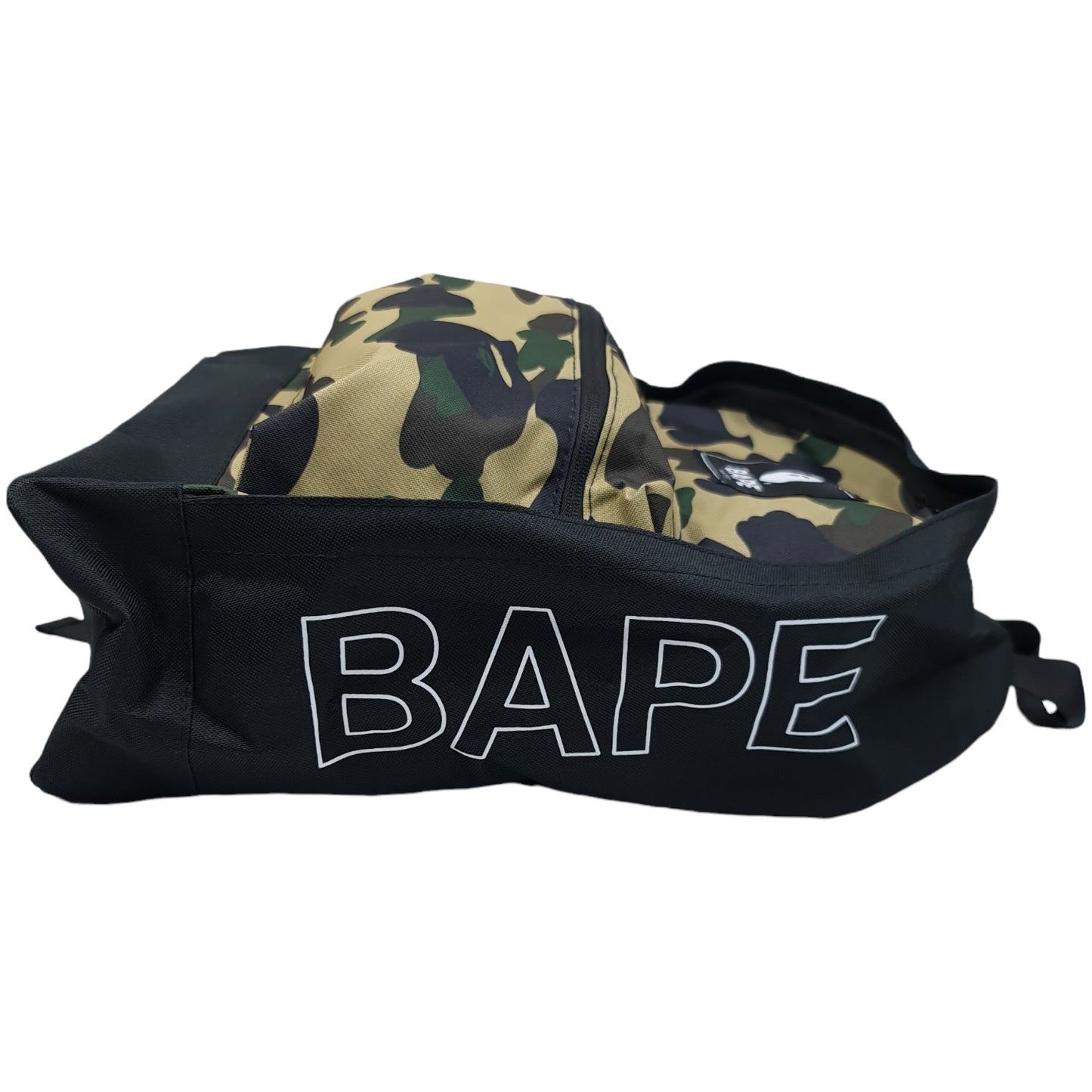 Bape Camo Backback