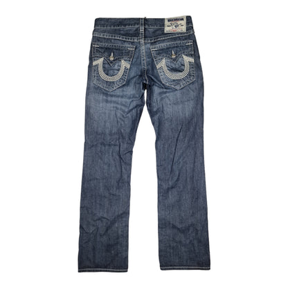 True Religion Straight Jeans - 32"