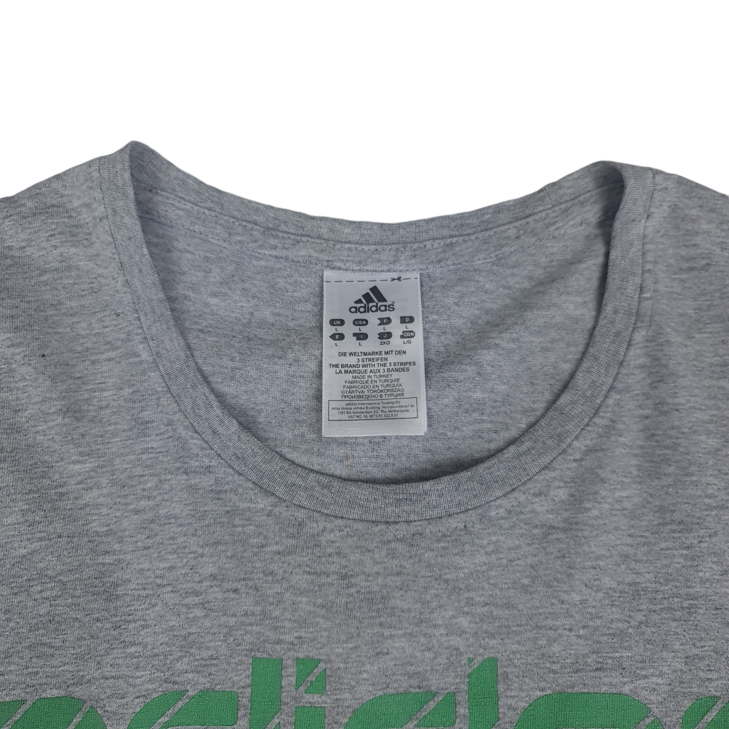 Adidas Tee - L