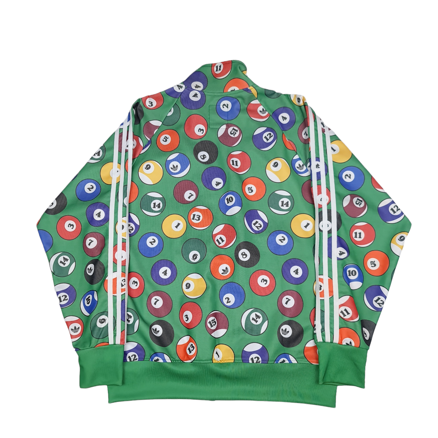 Adidas x Jeremy Scott Billiards Jacket - L