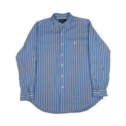 Vintage Ralph Lauren Long Sleeve Button Up Shirt - L