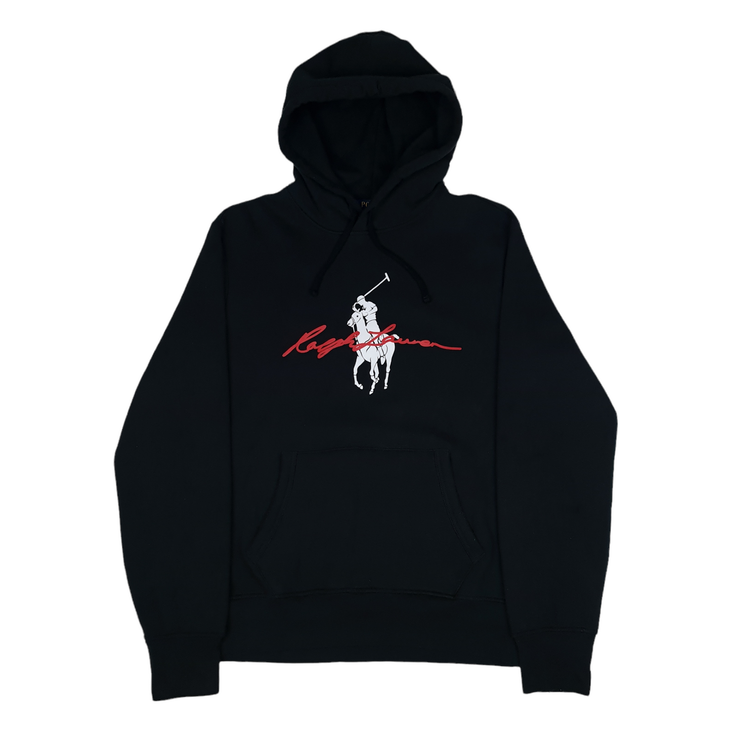 Polo Ralph Lauren Script Logo Hoodie - M