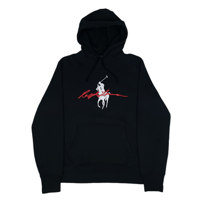 Polo Ralph Lauren Script Logo Hoodie - M