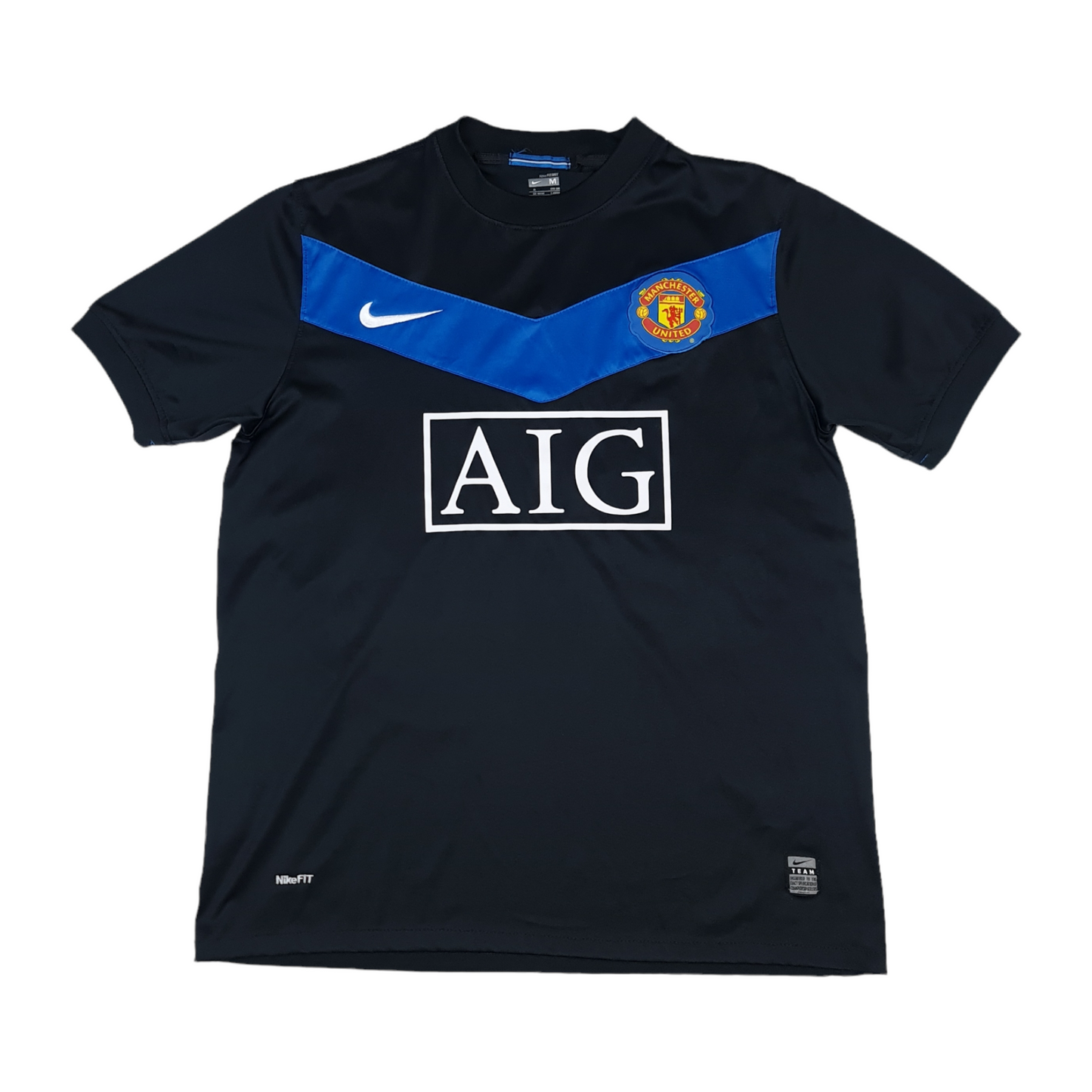 Nike Fit Manchester United AIG Tee - M