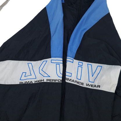 Vintage Puma High Performance Activewear Jacket - L