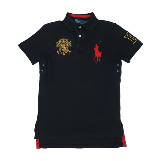 Vintage Ralph Lauren Challenge Polo - S