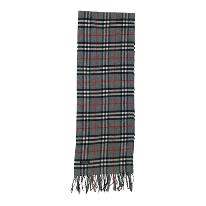 Vintage Burberrys Nova Check Scarf