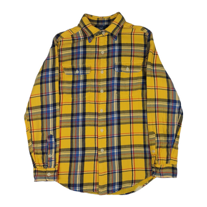 Vintage Polo Ralph Lauren Mountain Gear Flannel Shirt - M