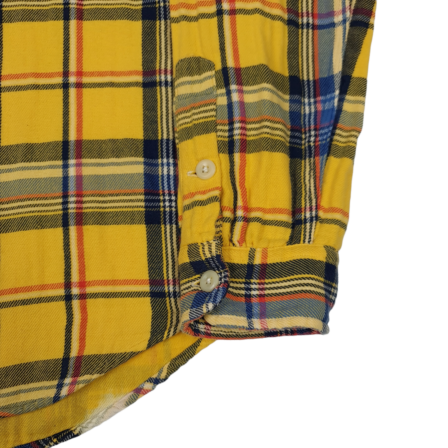 Vintage Polo Ralph Lauren Mountain Gear Flannel Shirt - M