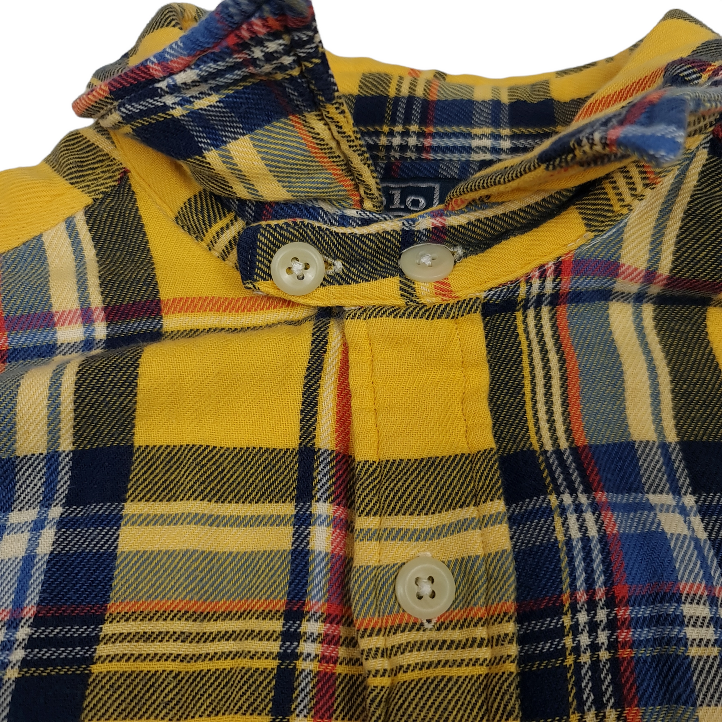 Vintage Polo Ralph Lauren Mountain Gear Flannel Shirt - M