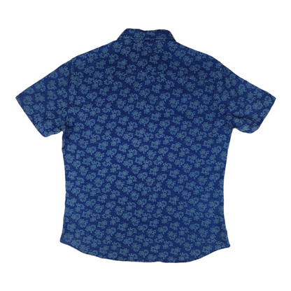 Blue Blue Japan Button Up Shirt - L