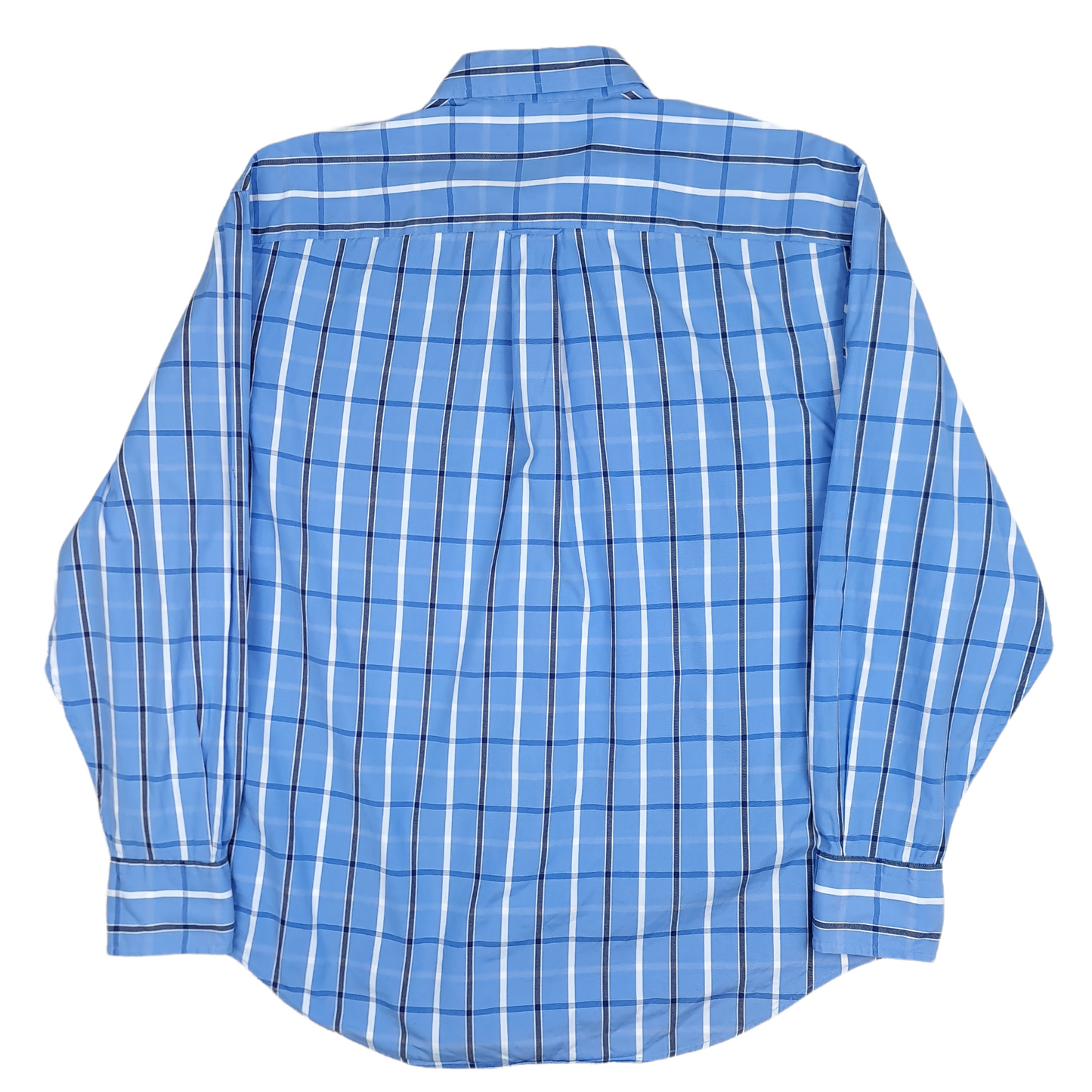 Nautica Long Sleeve Button Up Shirt - M/L