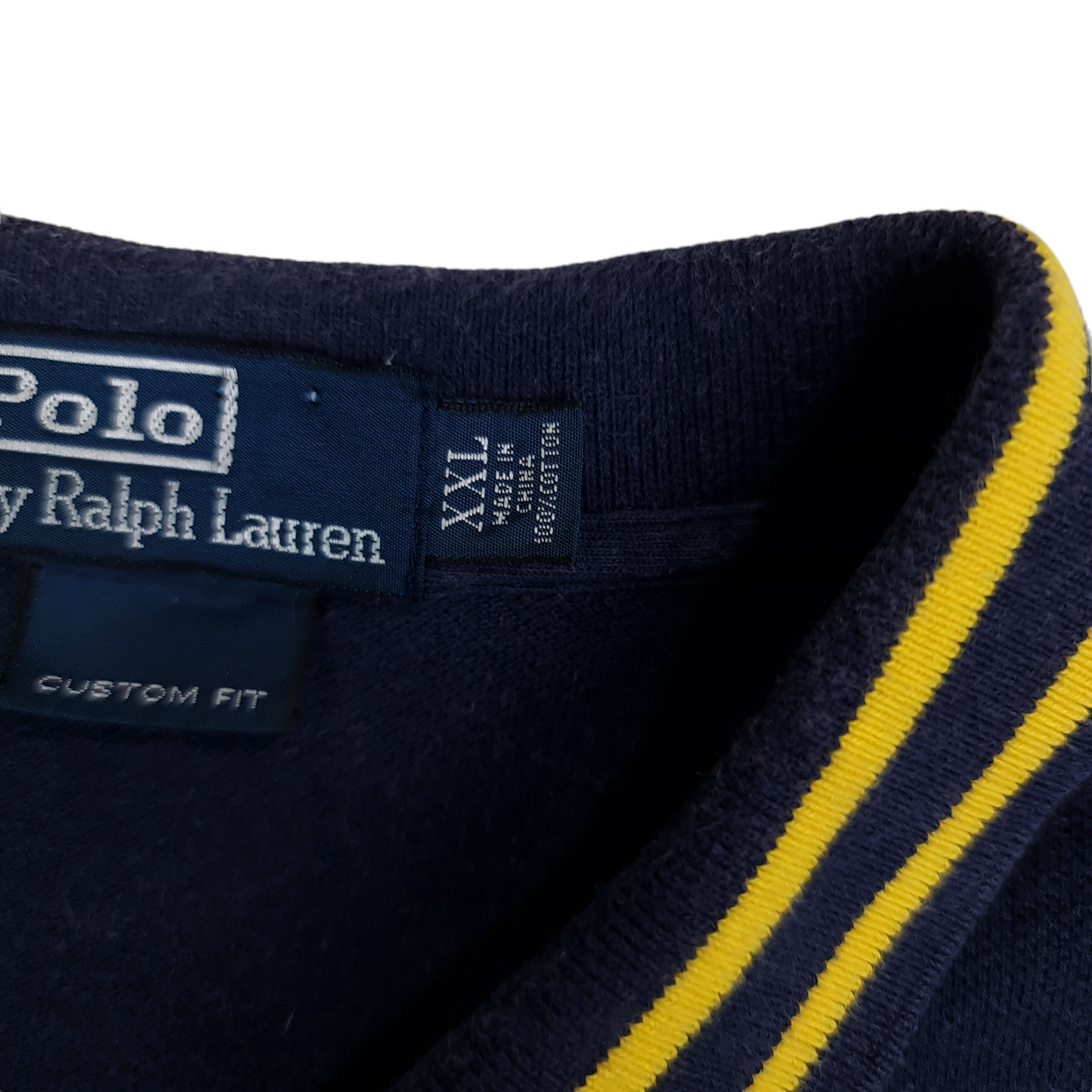 Ralph Lauren US Open 2007 Polo Shirt - XXL