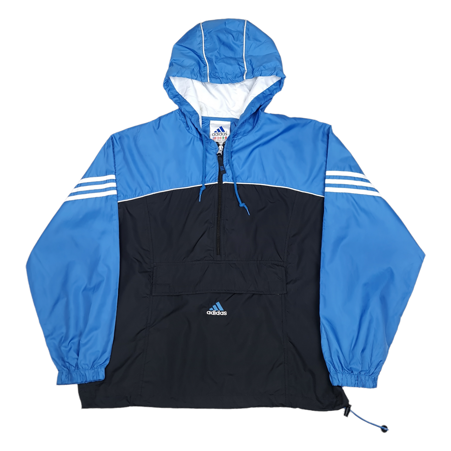 Vintage Adidas Windbreaker - M