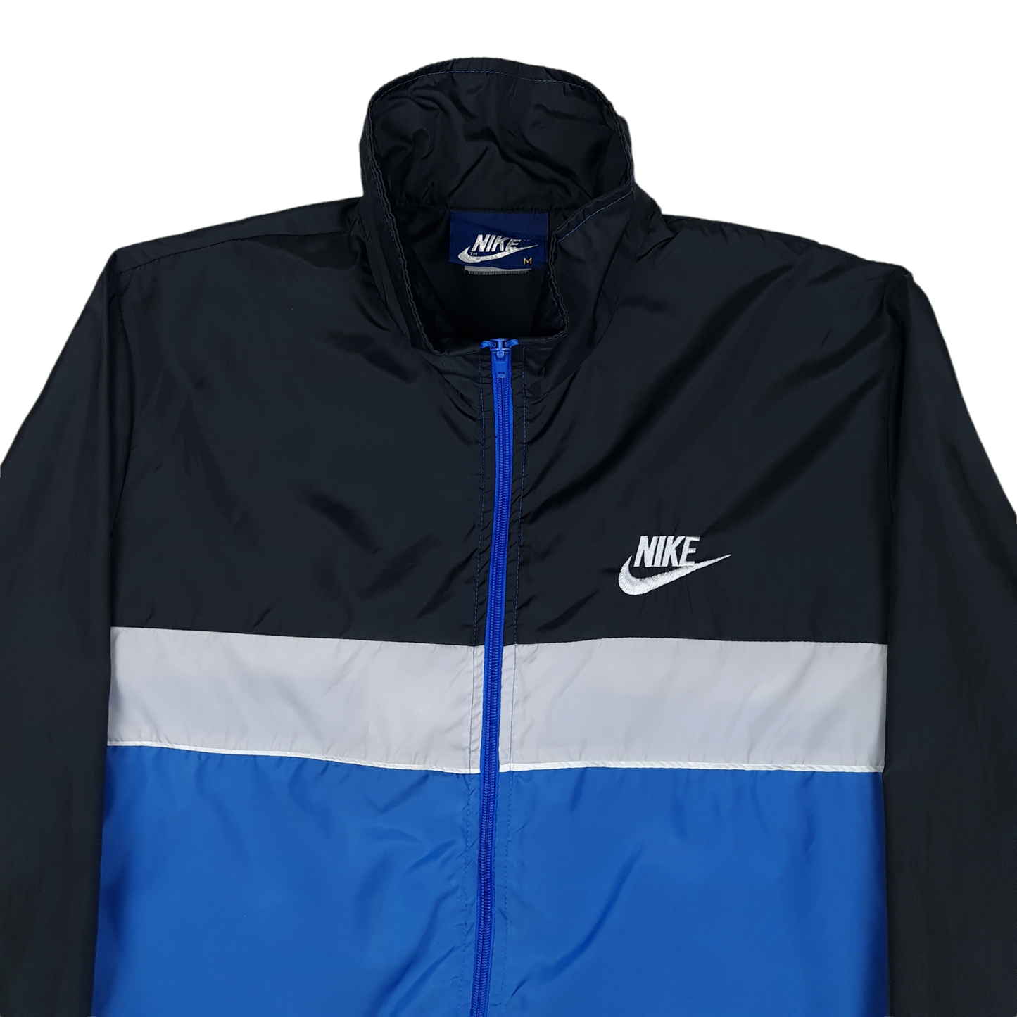 Vintage 80's Nike Windbreaker - M