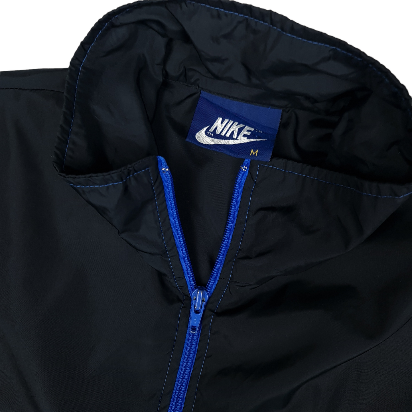 Vintage 80's Nike Windbreaker - M