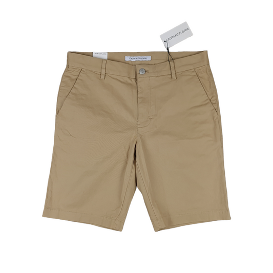 Calvin Klein Slim Chino Shorts