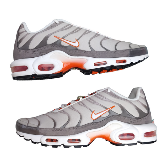 Nike Air Max Plus TN Cream/Orange 50th Anniversary - US12