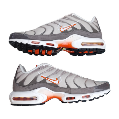 Nike Air Max Plus TN Cream/Orange 50th Anniversary - US12