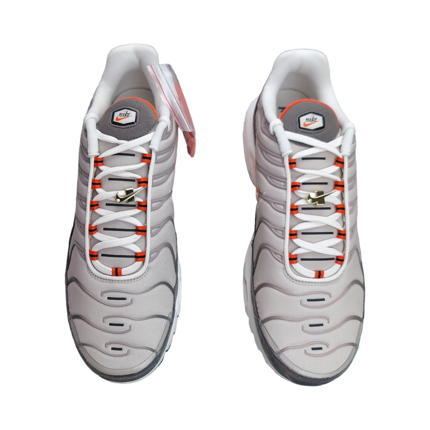 Nike Air Max Plus TN Cream/Orange 50th Anniversary - US12