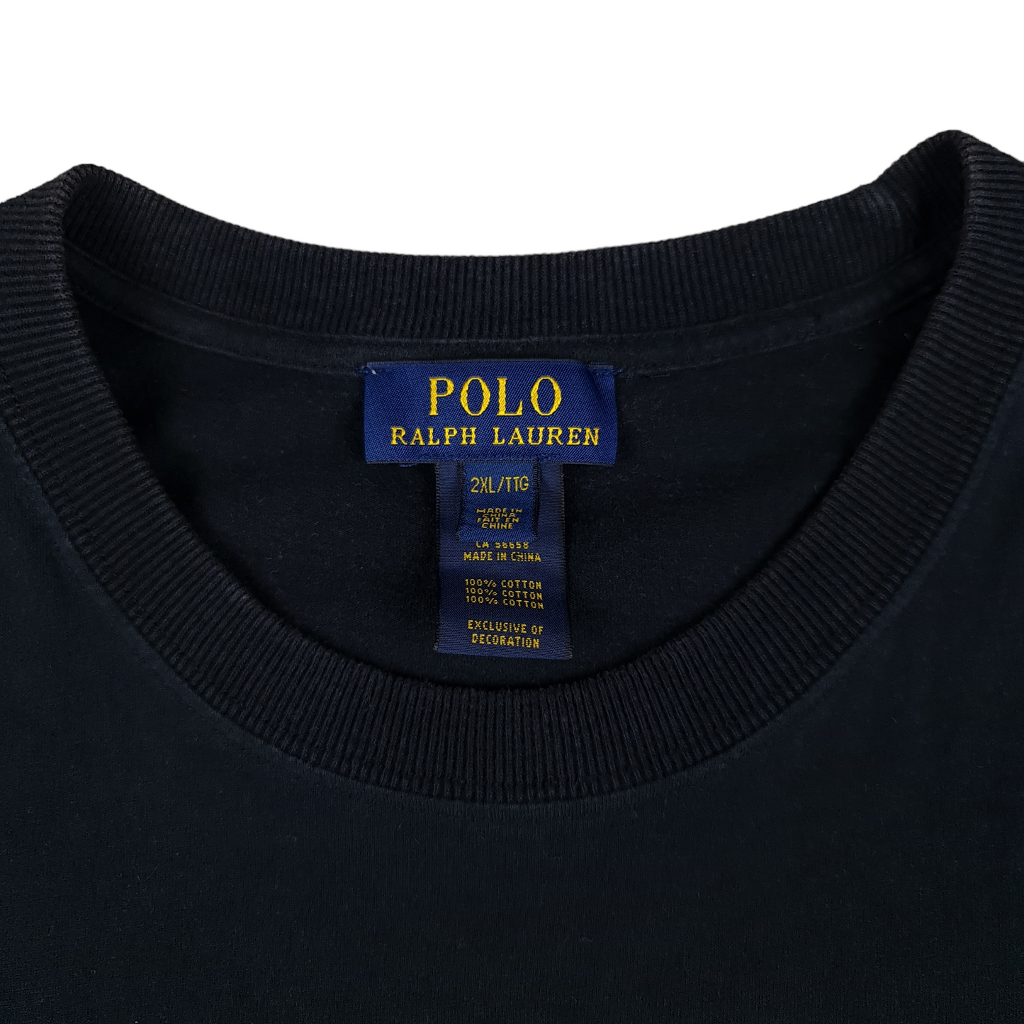 Ralph Lauren USA Flag Tee - M