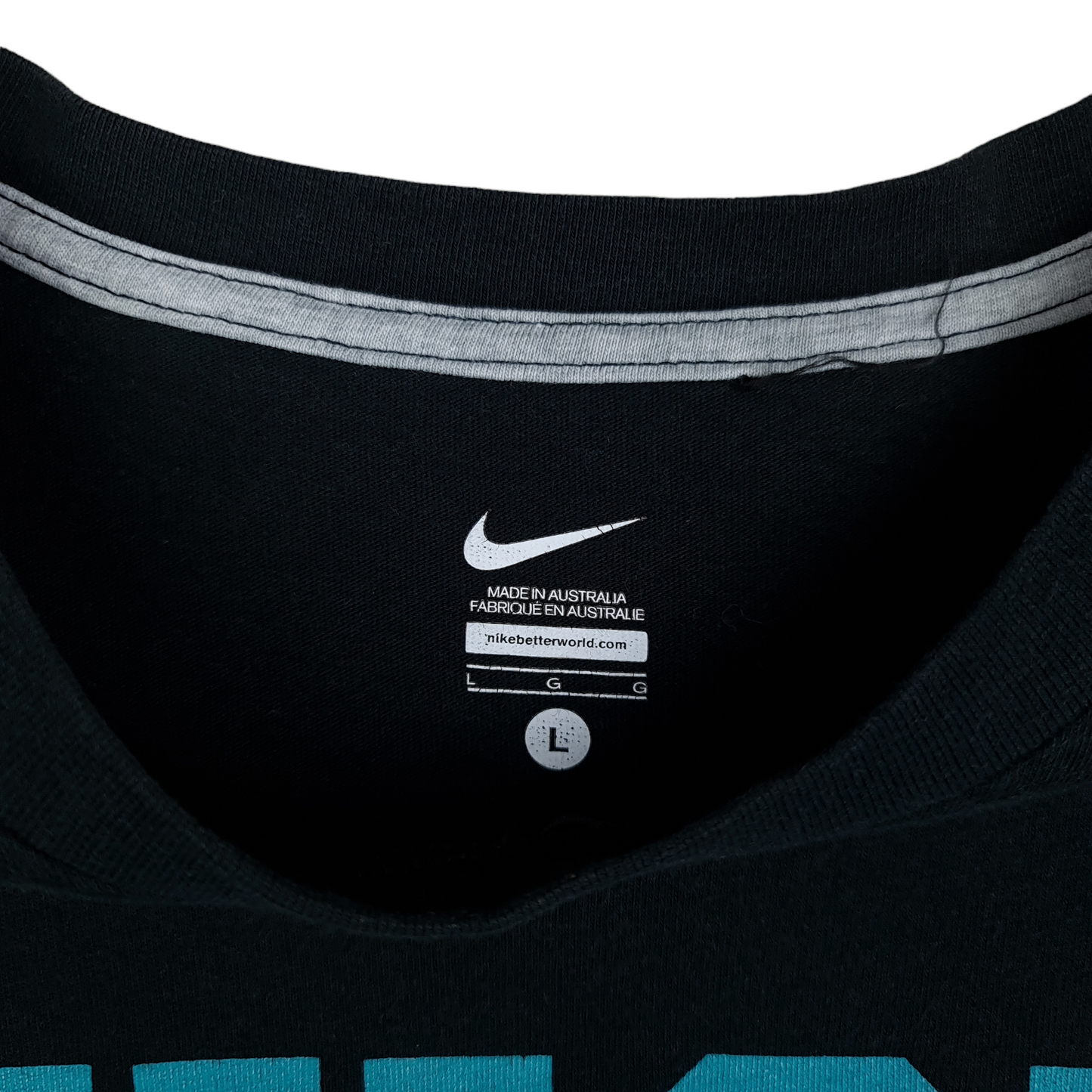 Nike Just Do It Tee - L