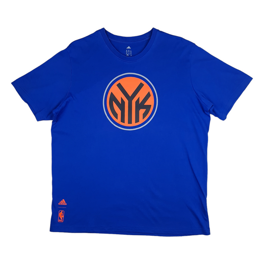 Adidas New York Knicks Tee - XL