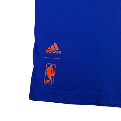 Adidas New York Knicks Tee - XL