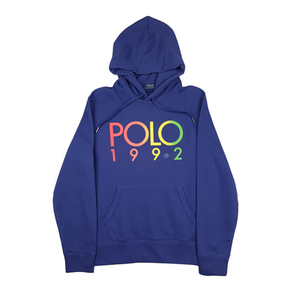 Ralph Lauren Polo 1992 Hoodie (NEW) - S