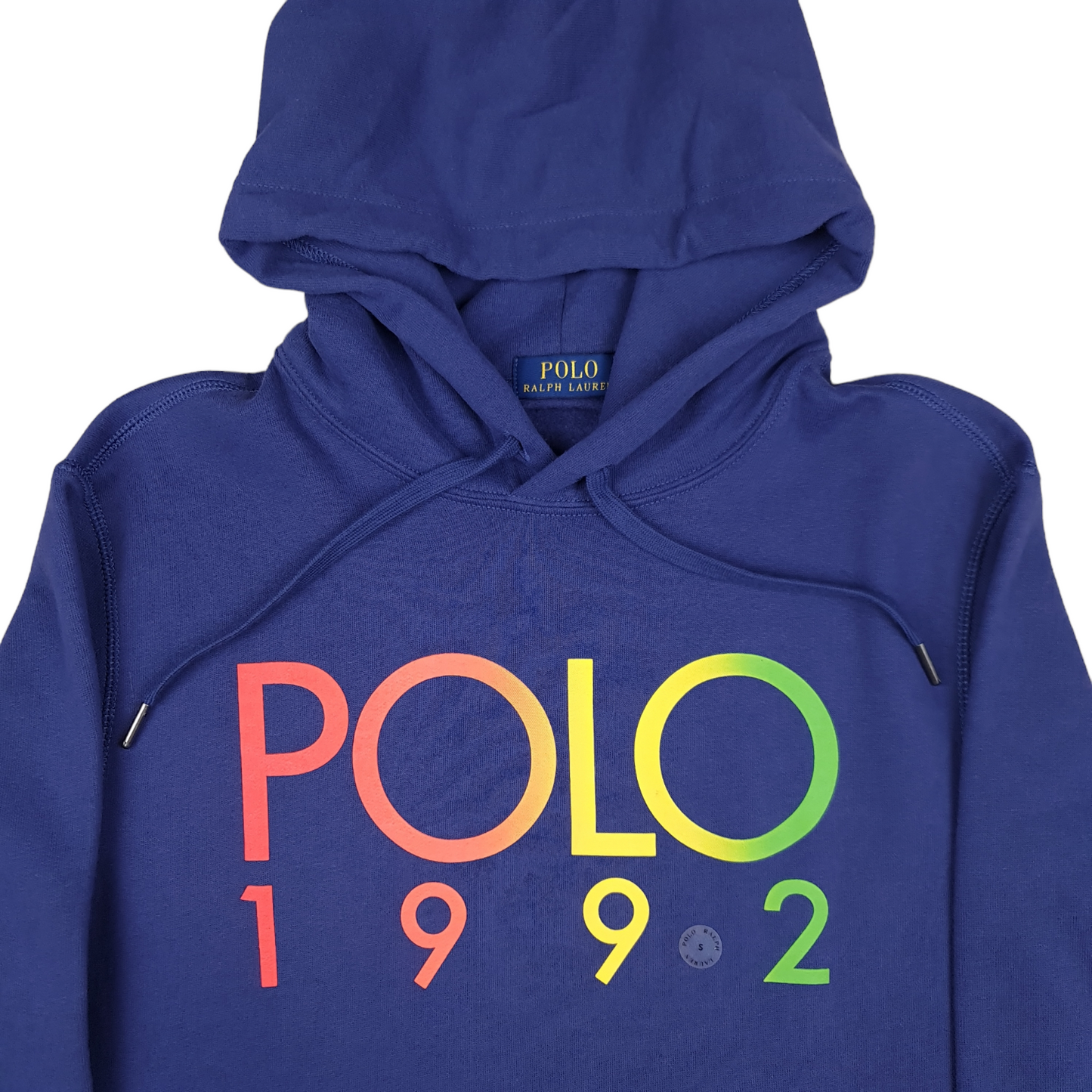 Ralph Lauren Polo 1992 Hoodie (NEW) - S