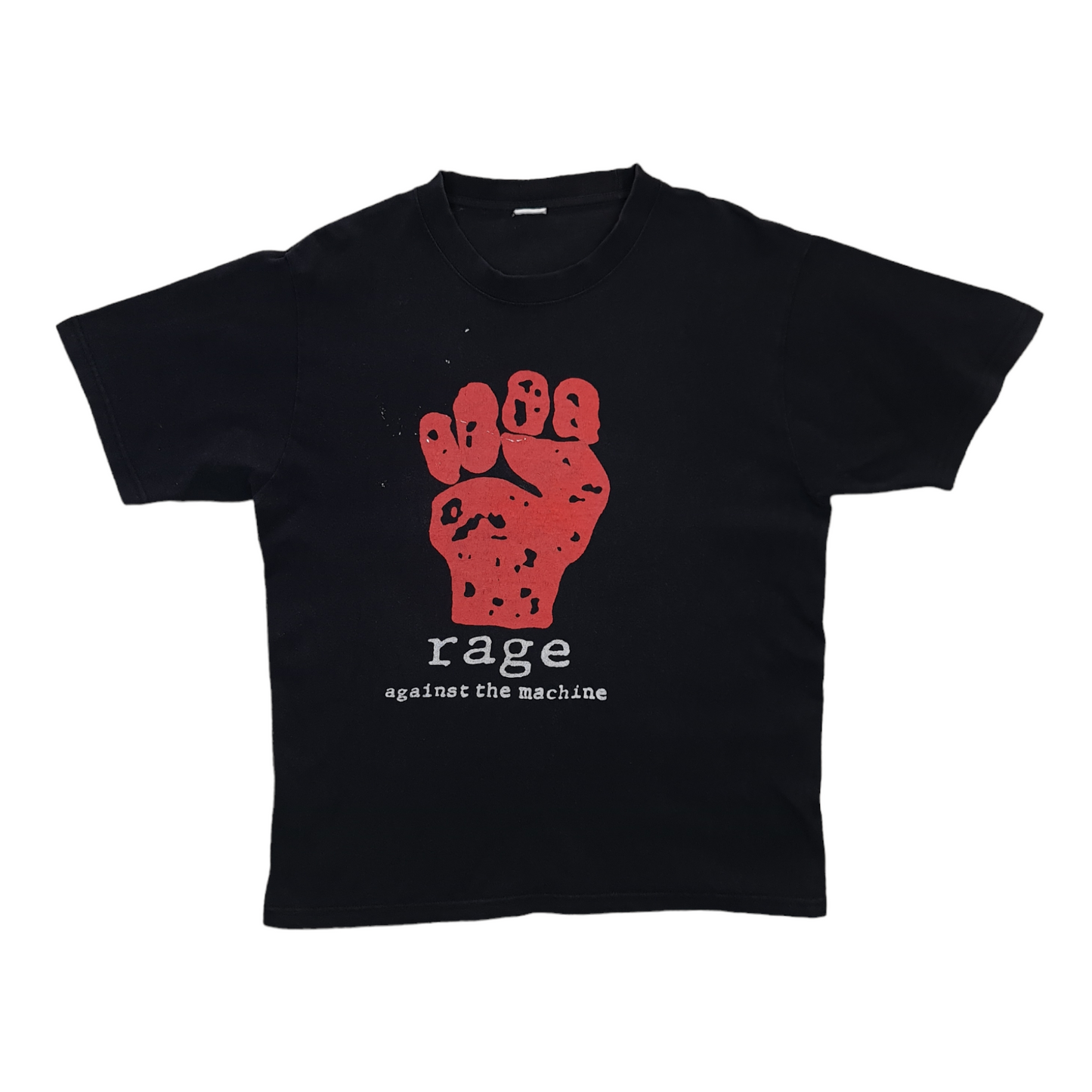 Rage Against The Machine Big Day Out Tee - M