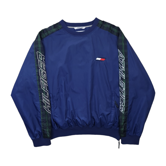 Vintage Tommy Hilfiger Athletics Sweater - XL