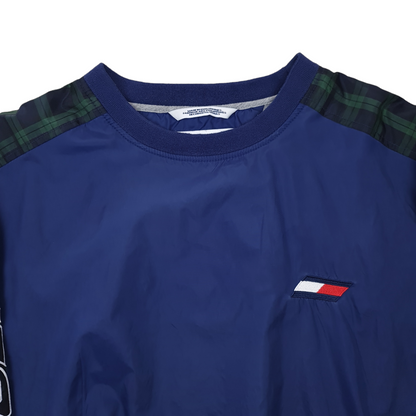 Vintage Tommy Hilfiger Athletics Sweater - XL