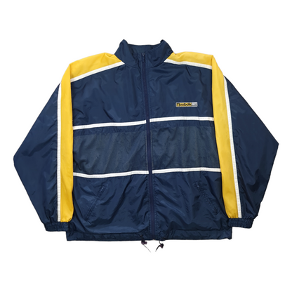 Vintage Reebok Windbreaker Jacket - L/XL