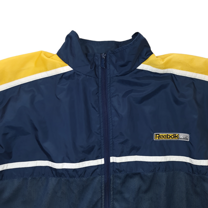 Vintage Reebok Windbreaker Jacket - L/XL