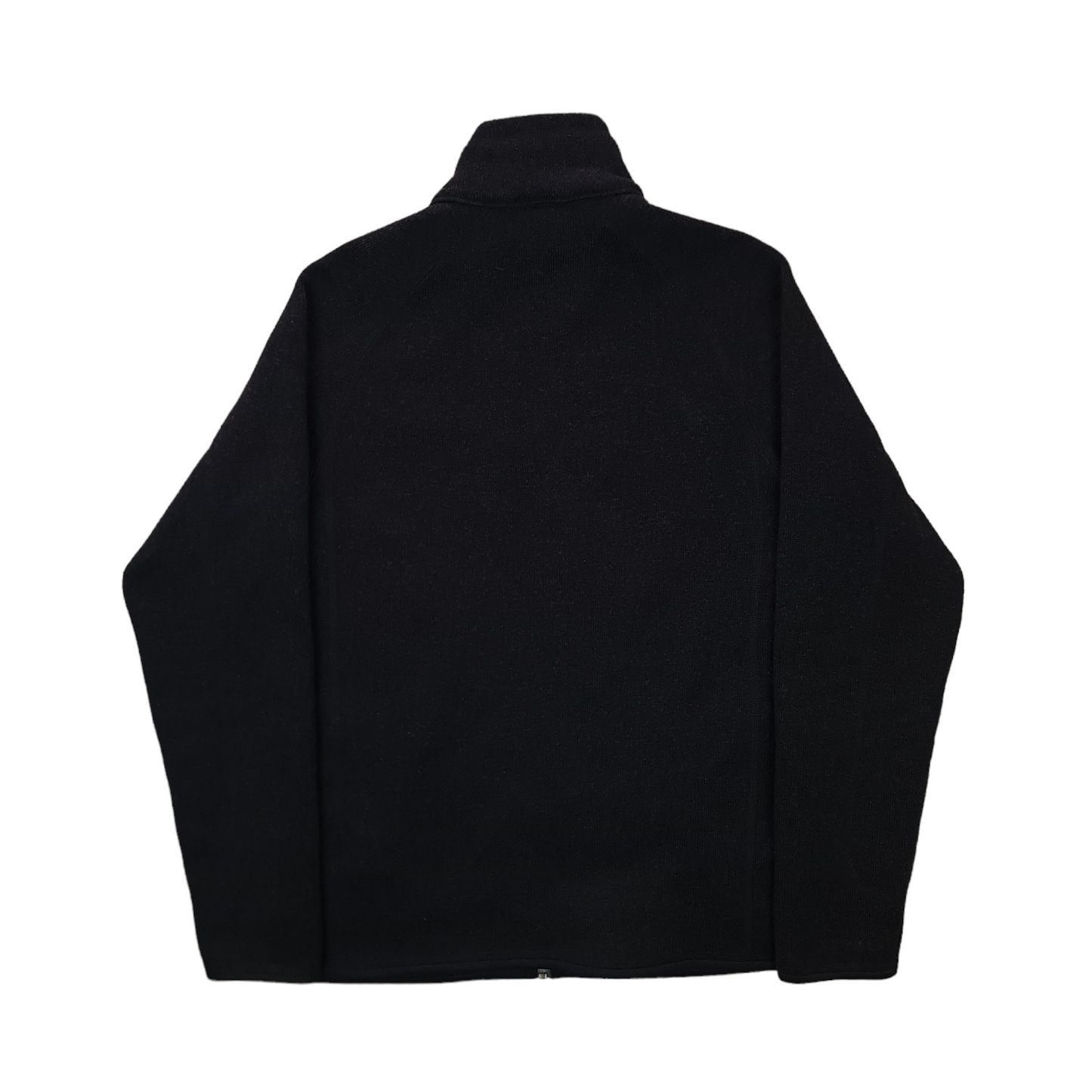 Patagonia Better Sweater Black - M