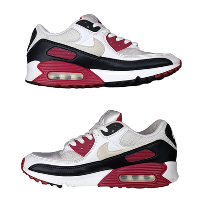 Nike Air Max 90 "New Maroon" - US9