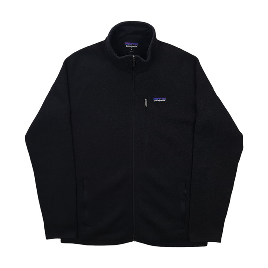 Patagonia Better Sweater Black - M