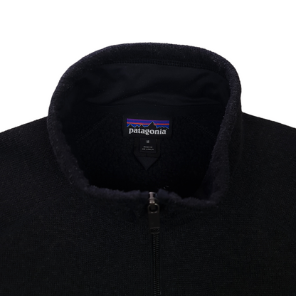 Patagonia Better Sweater Black - M