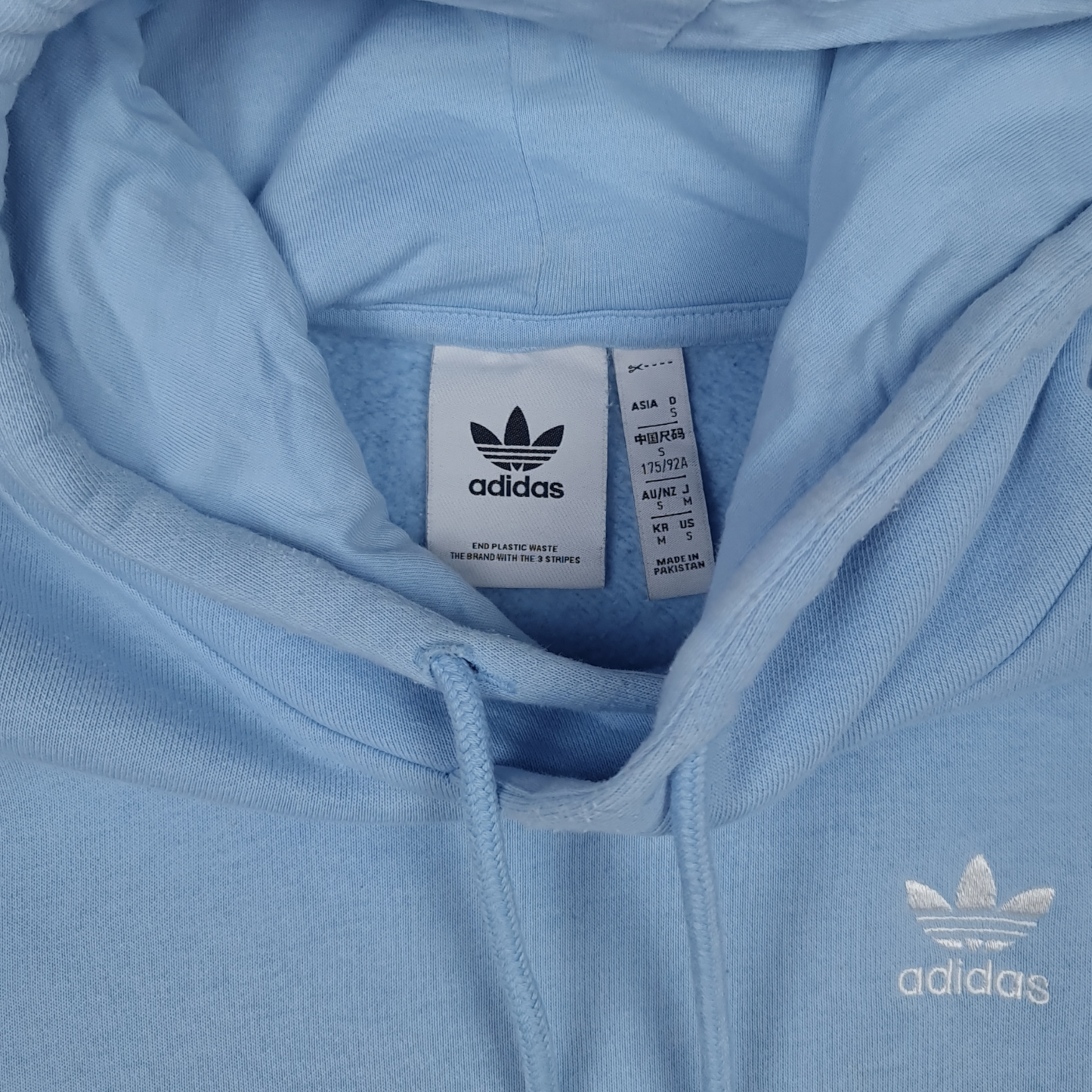 Adidas Hoodie - S