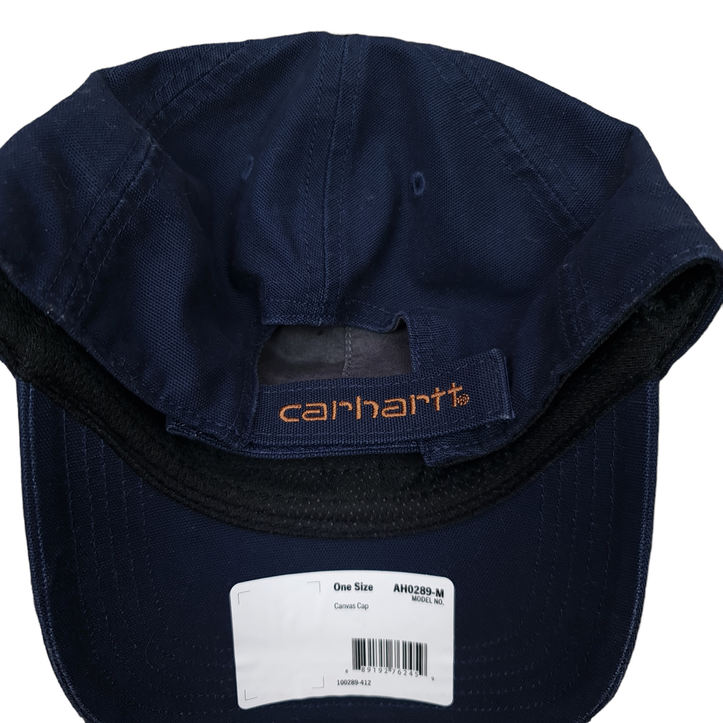 Carhartt Canvas Hat