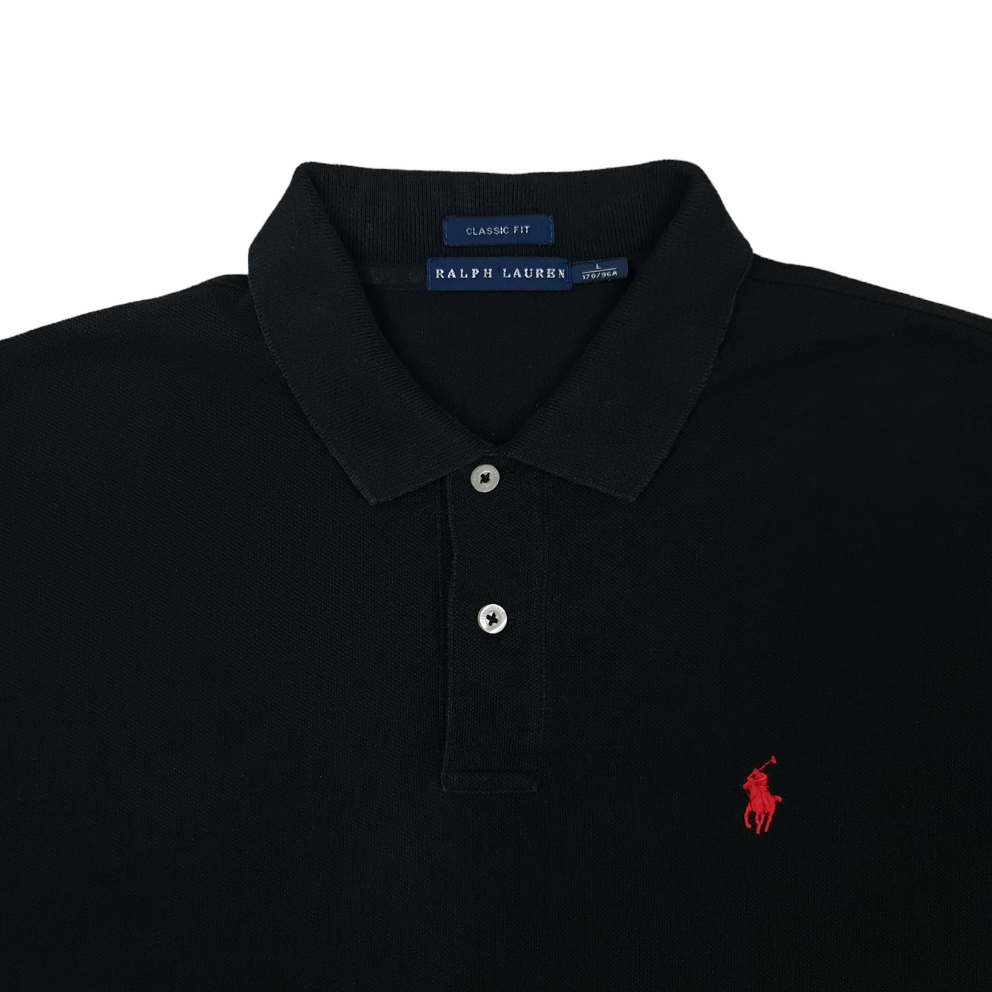 Ralph Lauren Polo Shirt - M